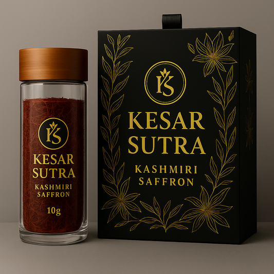Kashmir Saffron - 10 gm